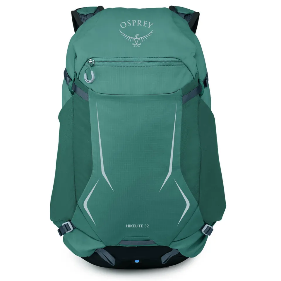 Osprey Hikelite 32 wandelrugzak turkoois Blauw