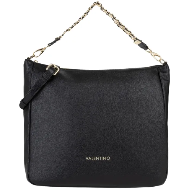 Valentino Bags Lena schoudertas 36 cm zwart