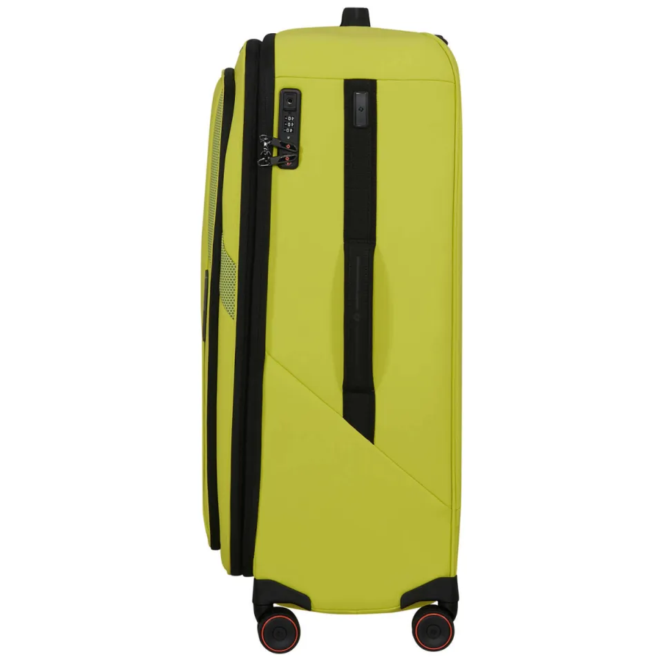 Samsonite Glazed koffer 78 cm limegroen, foto 5