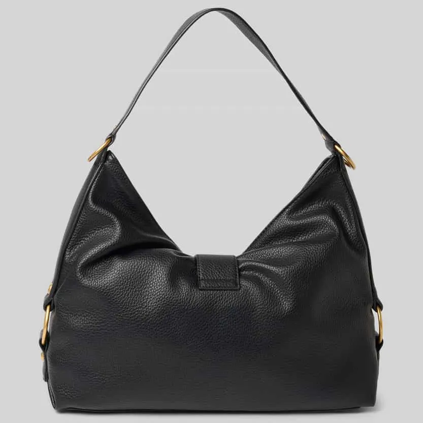 Guess Camden schoudertas zwart, foto 3