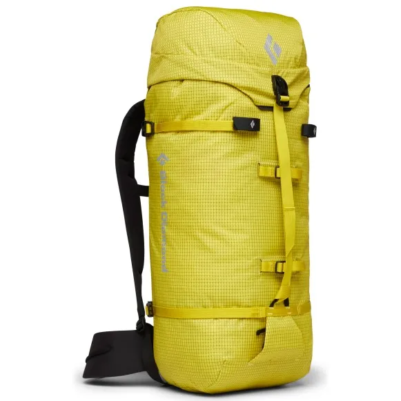 Black Diamond Speed 30 - Tourrugzak, geel