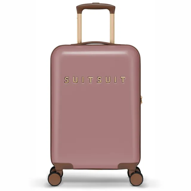 SUITSUIT Fab Seventies koffer Old Rose