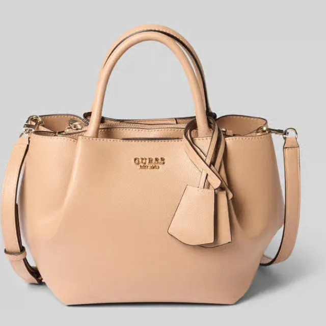 Guess Amorette handtas beige, foto 2