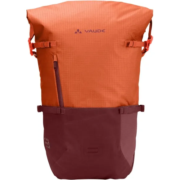 Vaude Citygo 23 II - Dagrugzak rood