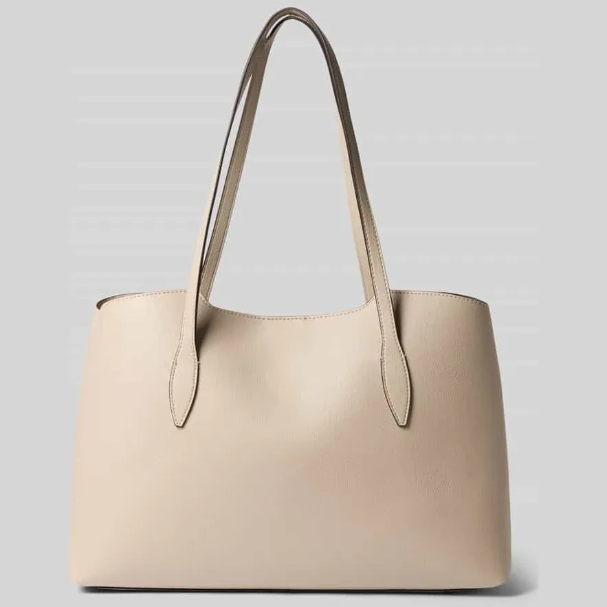 Guess Melody 2-in-1 shopper light taupe, foto 3