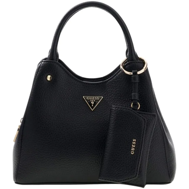Guess Lorella Small Tote handtas zwart