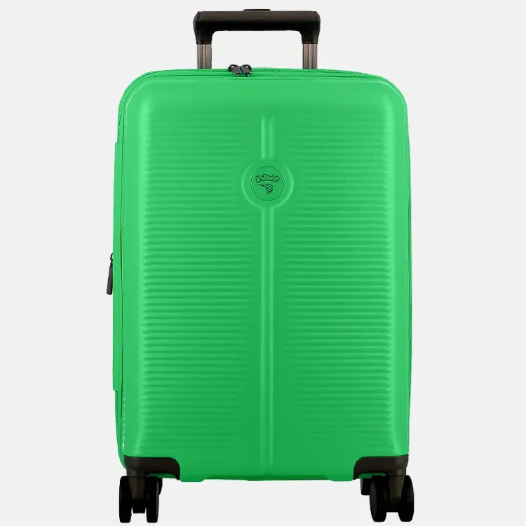 Jump Breed handbagagekoffer groen