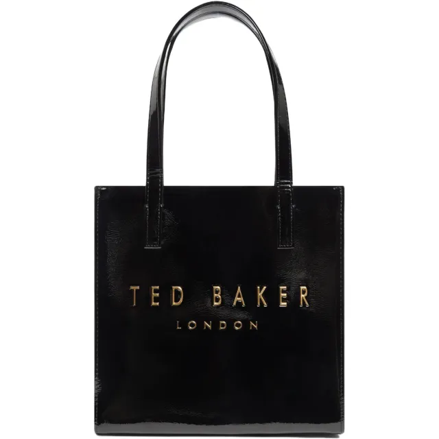 Ted Baker Crinion shopper zwart