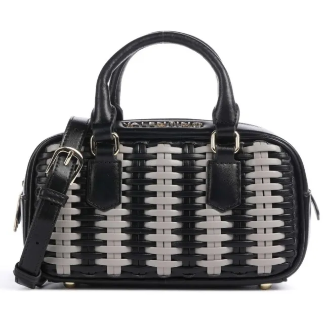 Valentino Bags Tas Valentino Bags Vbsad325 Ale Zwart