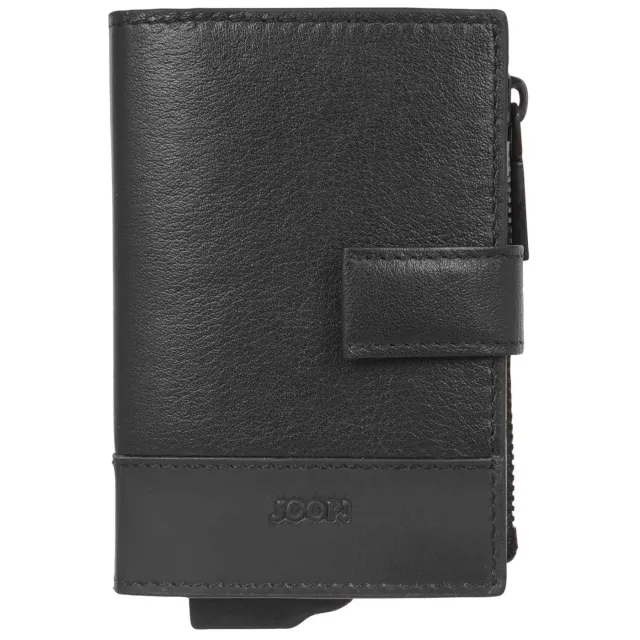 Joop! Joop Portemonnee Black
