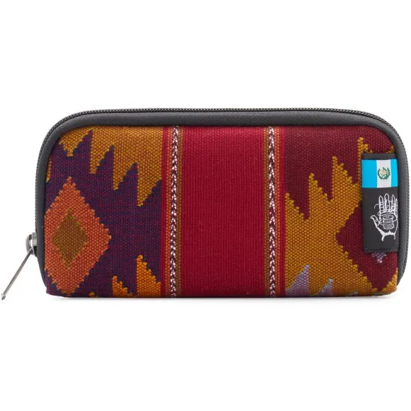 Ethnotek Chiburi Accordion Wallet - Portemonnee guatemala 5