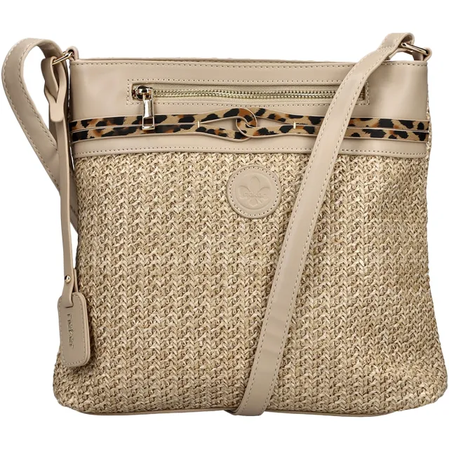 Rieker Leo schoudertas beige