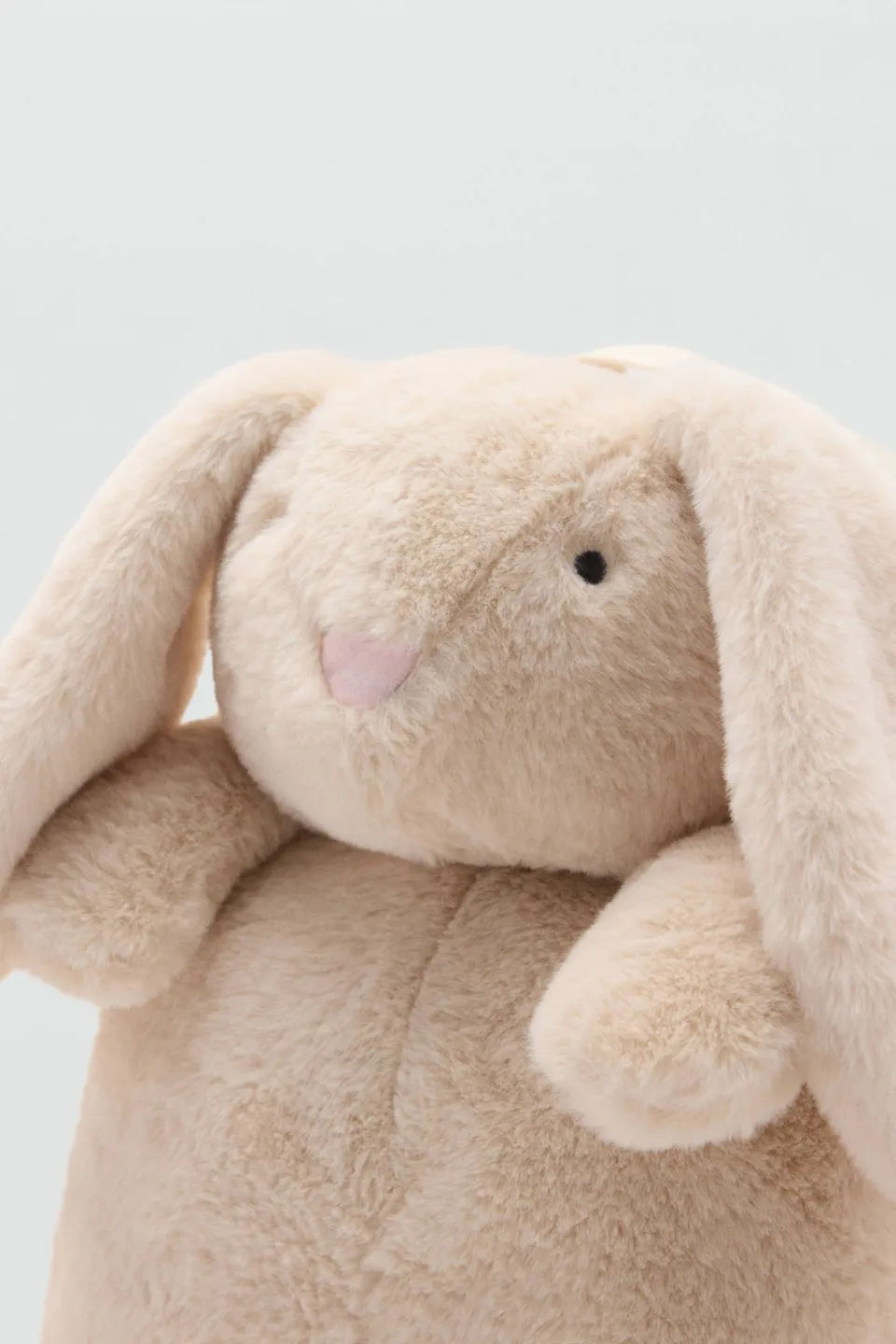 Mango Kids kinderrugzak beige konijn, foto 6