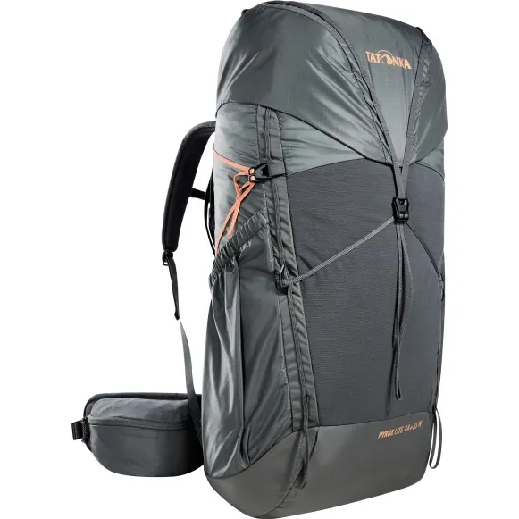 Tatonka Pyrox Lite 44+10 - Tourrugzak grijs