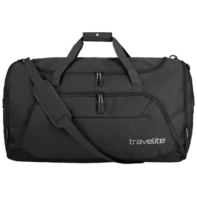 Travelite reistas Kick Off XL zwart