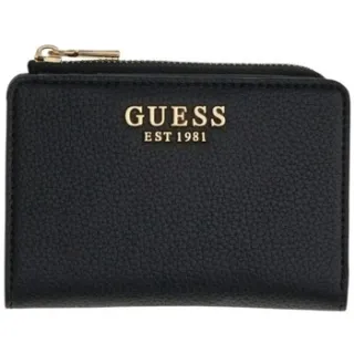 Guess Melody SLG Zip Around Card Case portemonnee zwart, foto 5