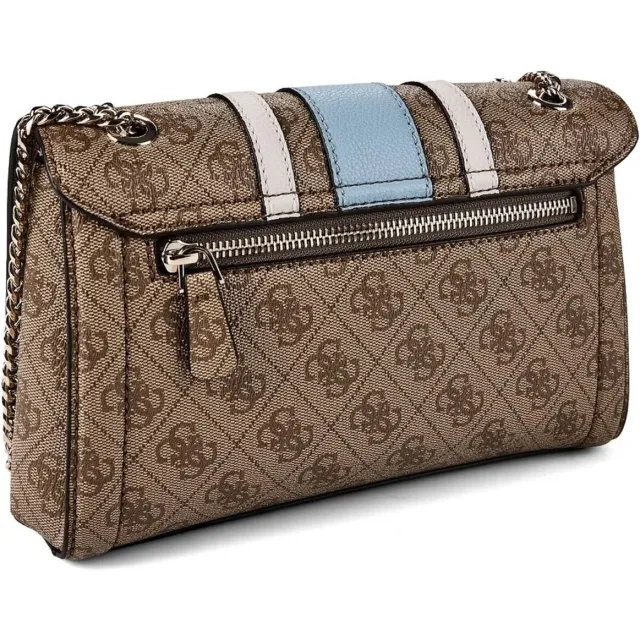 Tas Guess Hwbs96 72210 Noelle Ii Cnvrtble Xbo bruin