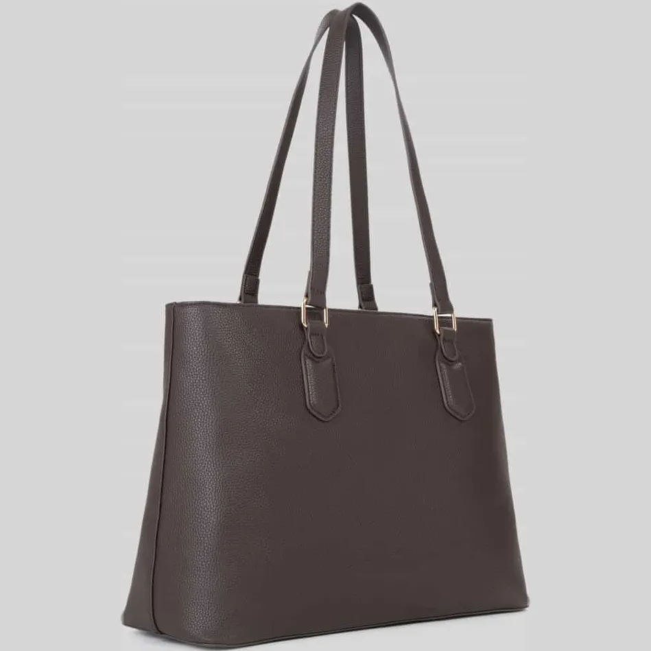 Valentino Bags Brixton shopper 27 cm bruin, foto 2