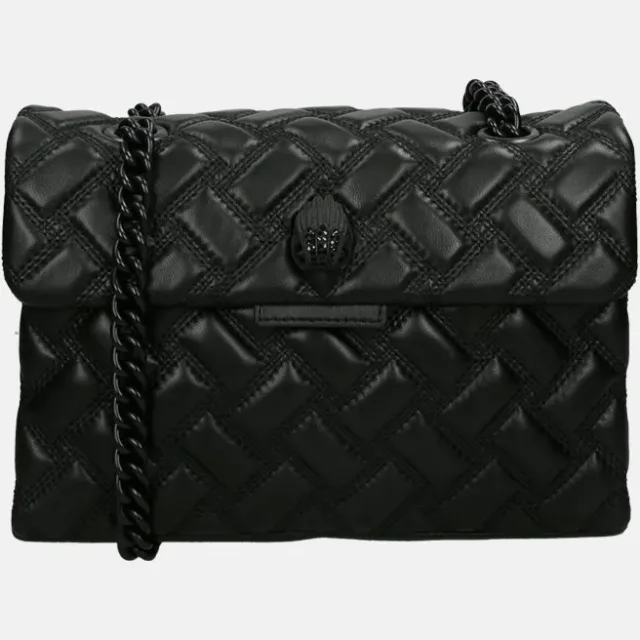 Kurt Geiger Kensington schoudertas black, foto 2