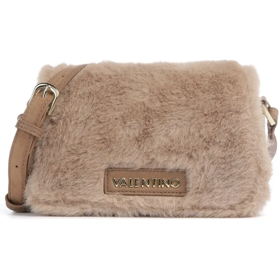 Valentino Bags Valentino Iceland flap schoudertas beige