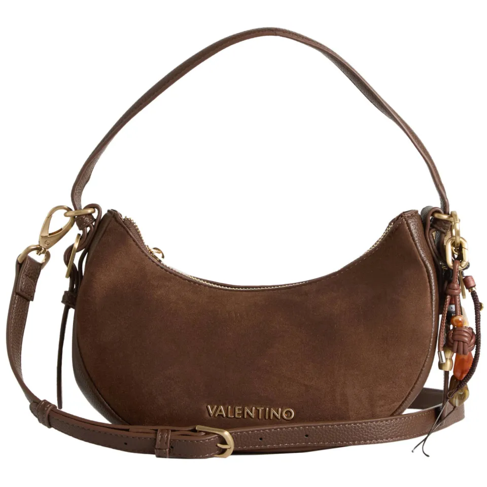 Valentino Bags Winnie Winter schoudertas bruin