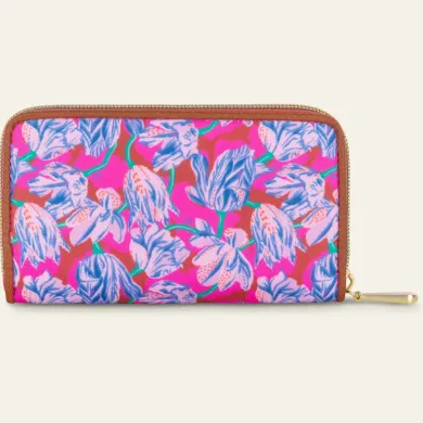 Oilily Zana portemonnee roze, foto 2