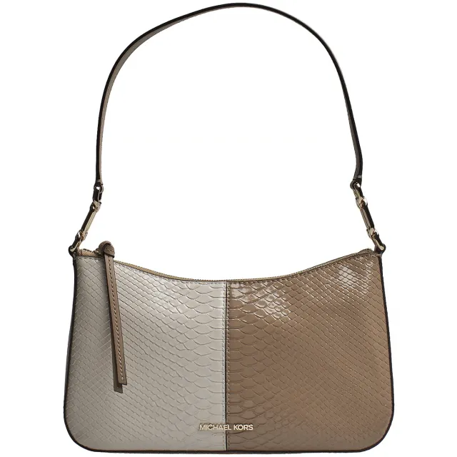 MICHAEL Michael Kors schoudertas beige Bruin
