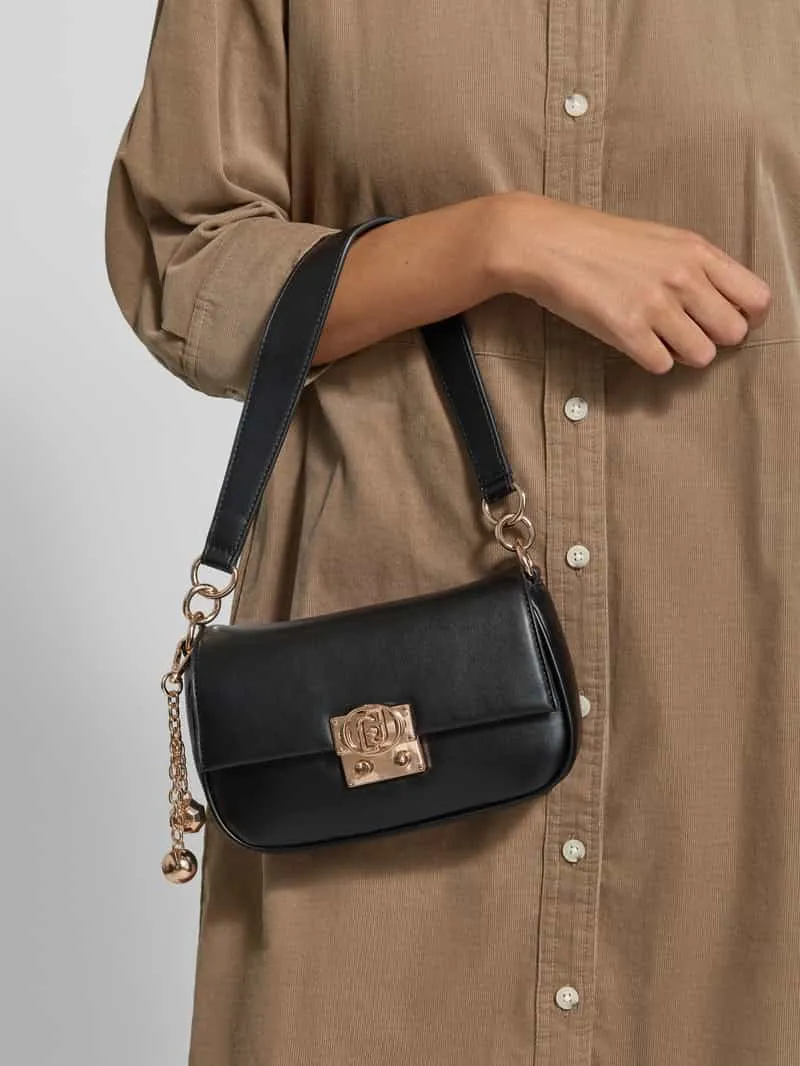 Liu Jo Adiva crossbody tas 20 cm zwart, foto 5