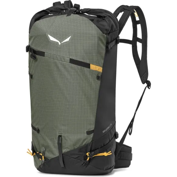 Salewa Ortles Wall 2 35L - Klimrugzak olijfgroen