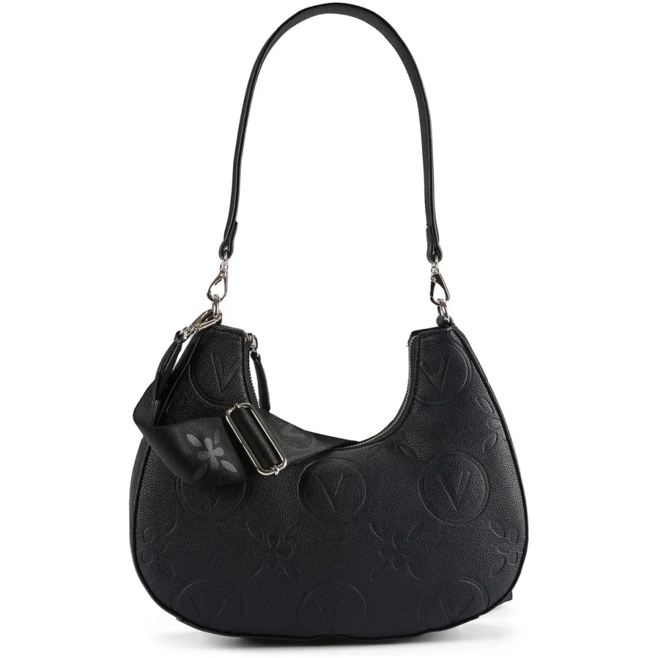 Valentino Samba schoudertas zwart Nero