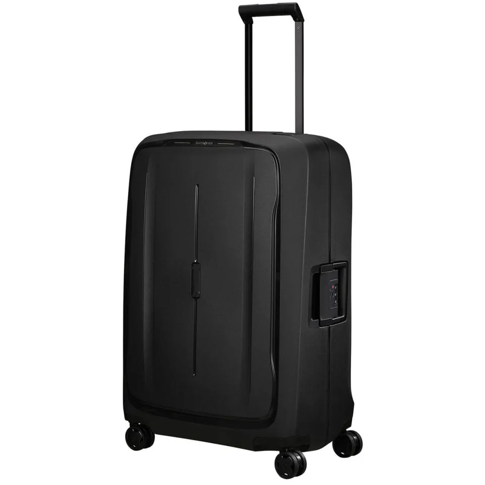 Samsonite Essens grote koffer zwart, foto 3