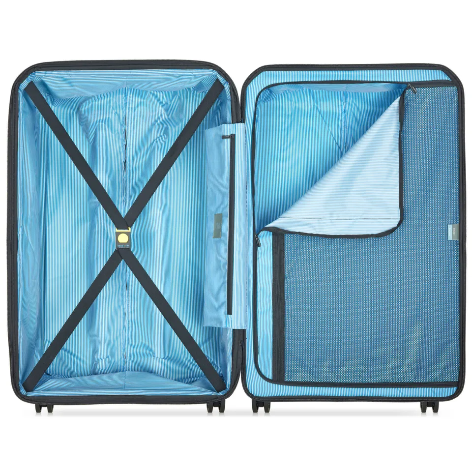 Delsey Lutece SE Spinner 79 cm koffer groen, foto 5