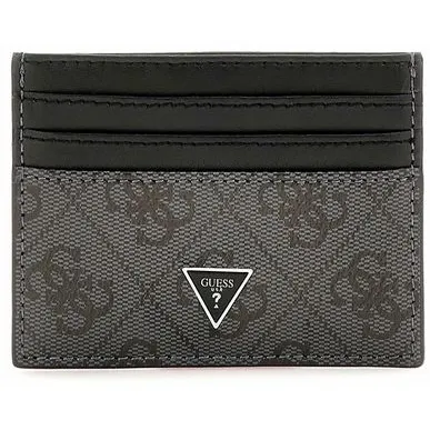 Guess Kaarthouder Zwart Black