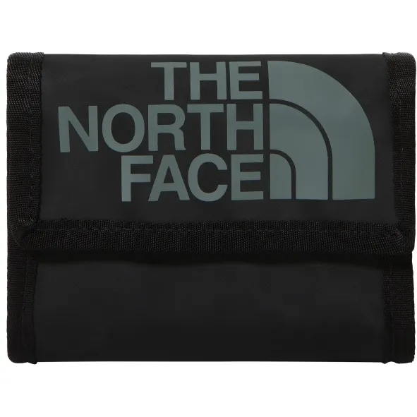 Portemonnee The North Face BASE CAMP WALLET zwart, foto 2