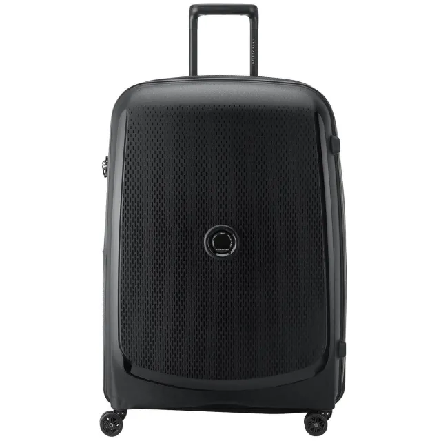 Delsey Paris Belmont Plus 76 cm reiskoffer zwart