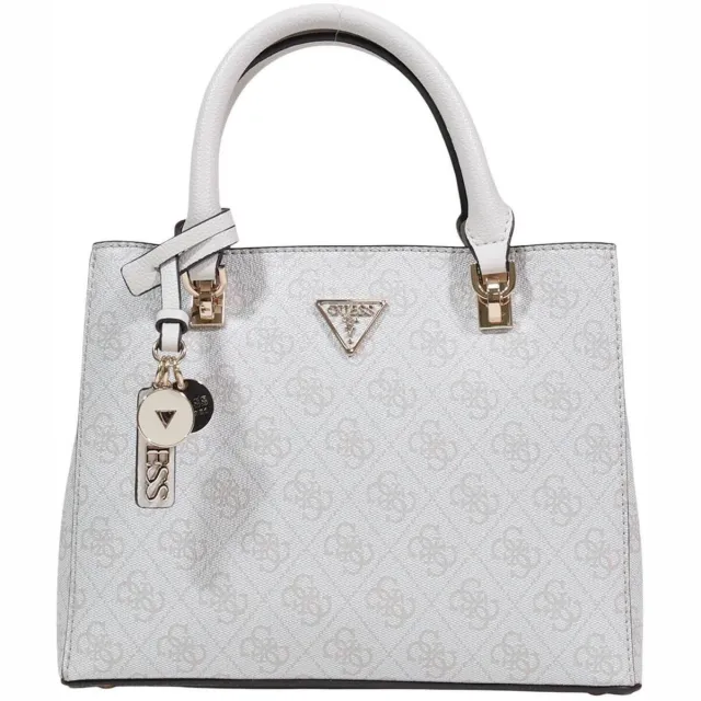 Guess Tas Guess NOELLE II SML MULTI COMP STCHL HWBG96 72050 Wit