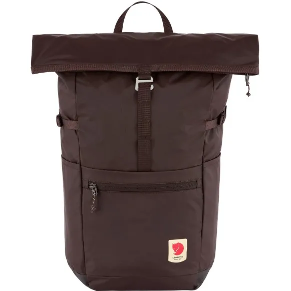 Fjällräven High Coast Foldsack 24 - Dagrugzak bruin
