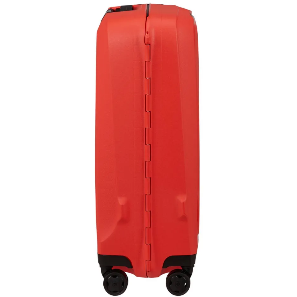 Samsonite Essens handbagagekoffer rood, foto 2