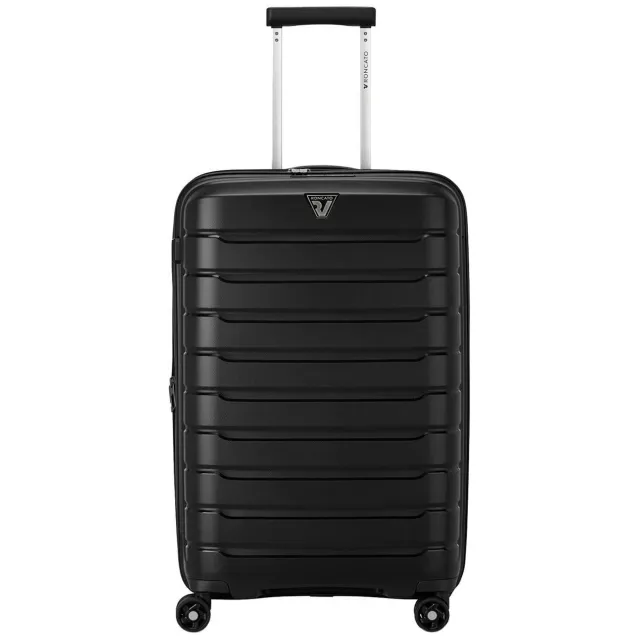 Roncato B-Flying 68 reiskoffer zwart
