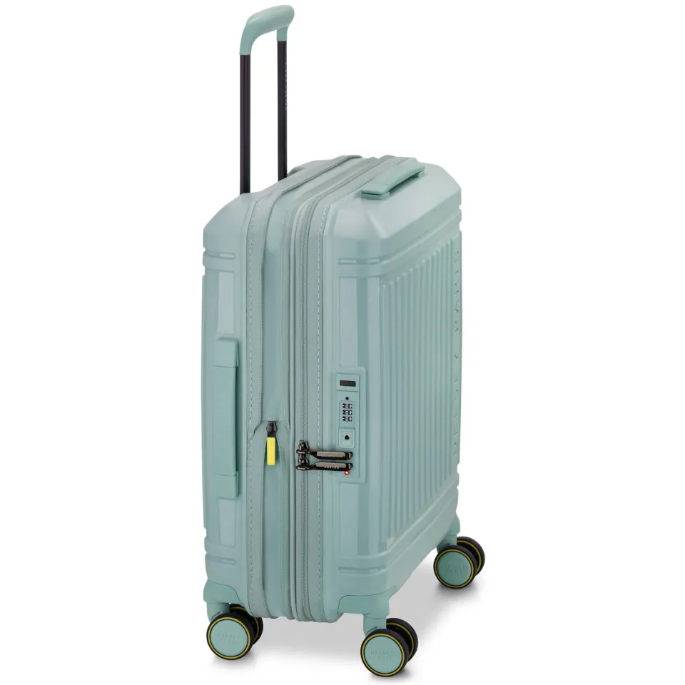Delsey Lutece SE spinner handbagagekoffer mintgroen, foto 2
