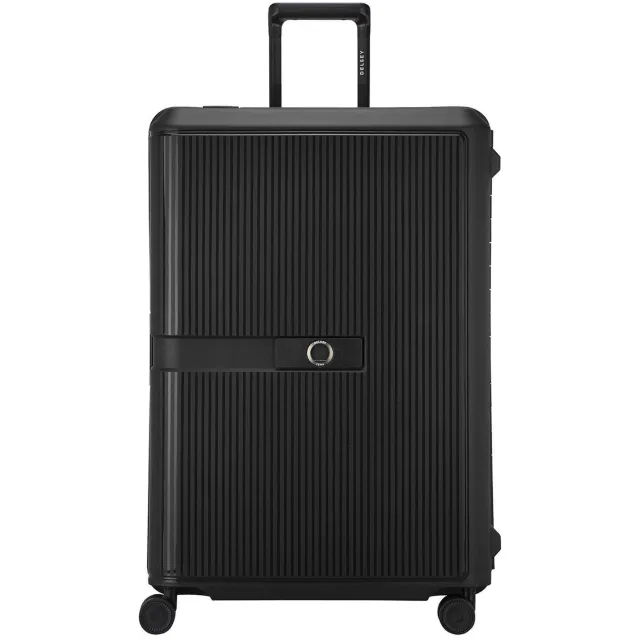 Delsey Vauban koffer zwart 76 cm
