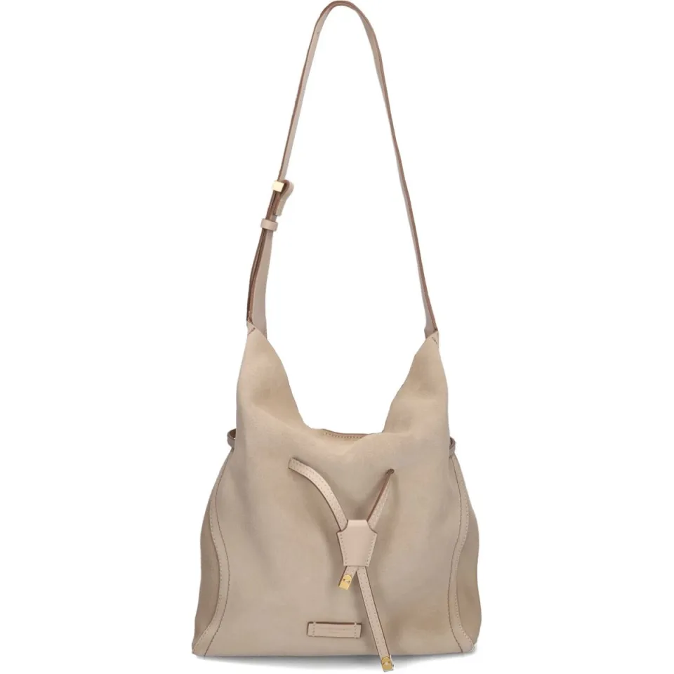 Gianni Chiarini Sienna S schoudertas beige, foto 2
