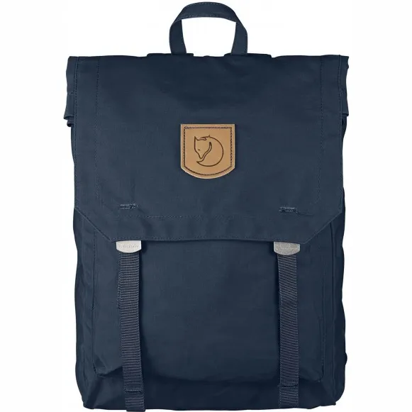 Fjällräven Foldsack No.1 - Dagrugzak blauw