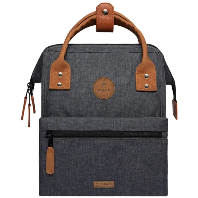 Cabaia Cabaia Adventurer Bag Small londres Grijs