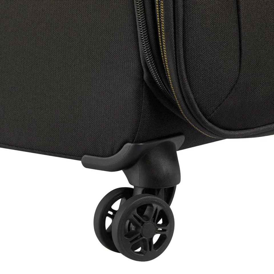 Delsey Brochant 3 78 cm uitbreidbare koffer zwart, foto 6