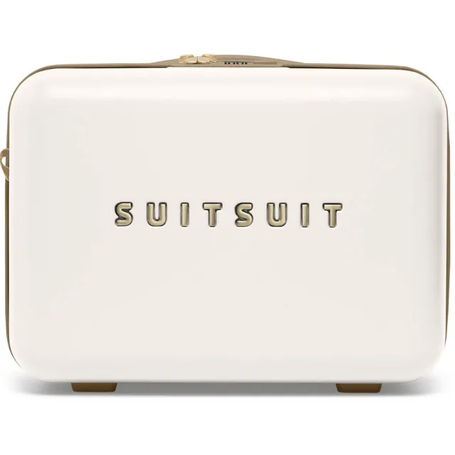SUITSUIT Fusion underseater koffer white swan