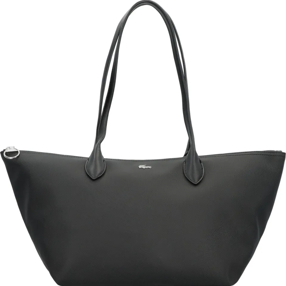 Lacoste Athena shopper zwart, foto 2