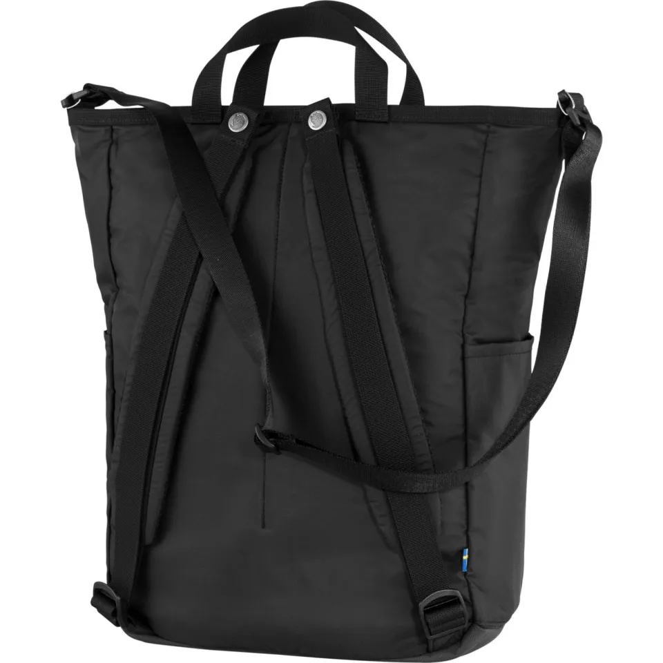Fjällräven High Coast Totepack 23 tas marineblauw, foto 2