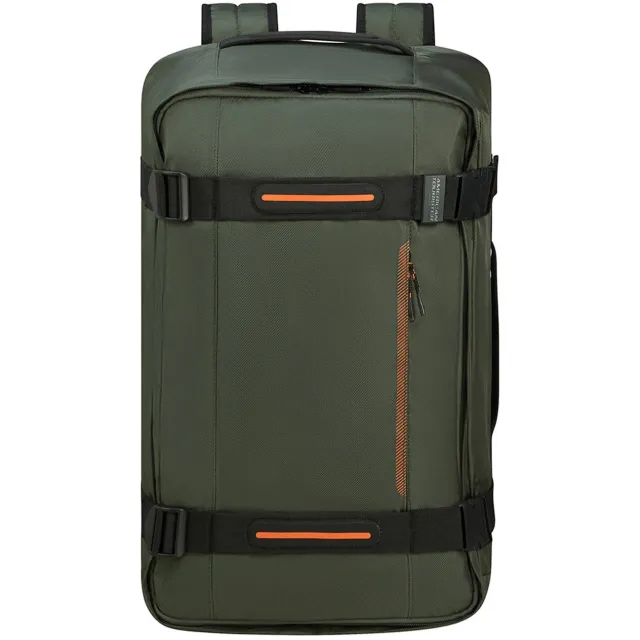 American Tourister rugzak Urban Track Travel Backpack kaki