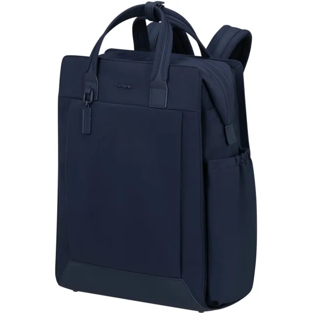 Samsonite Laptoprugzak Essentis 14 inch - Rugzak - 16,5 l - navy blue